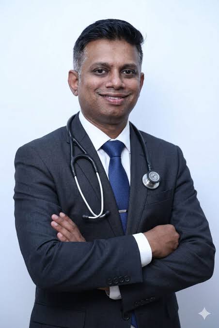 Dr Devesh Nitinkumar Joshi